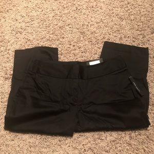 Worthington Crop Length Business Casual Pants